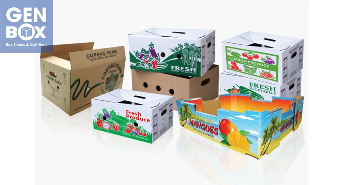 Top 5 Lưu Ý Quan Trọng Khi Chọn Hộp Carton Cho Ngành Thực Phẩm